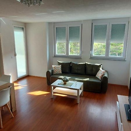 Apartmani Miki Ohri Dış mekan fotoğraf