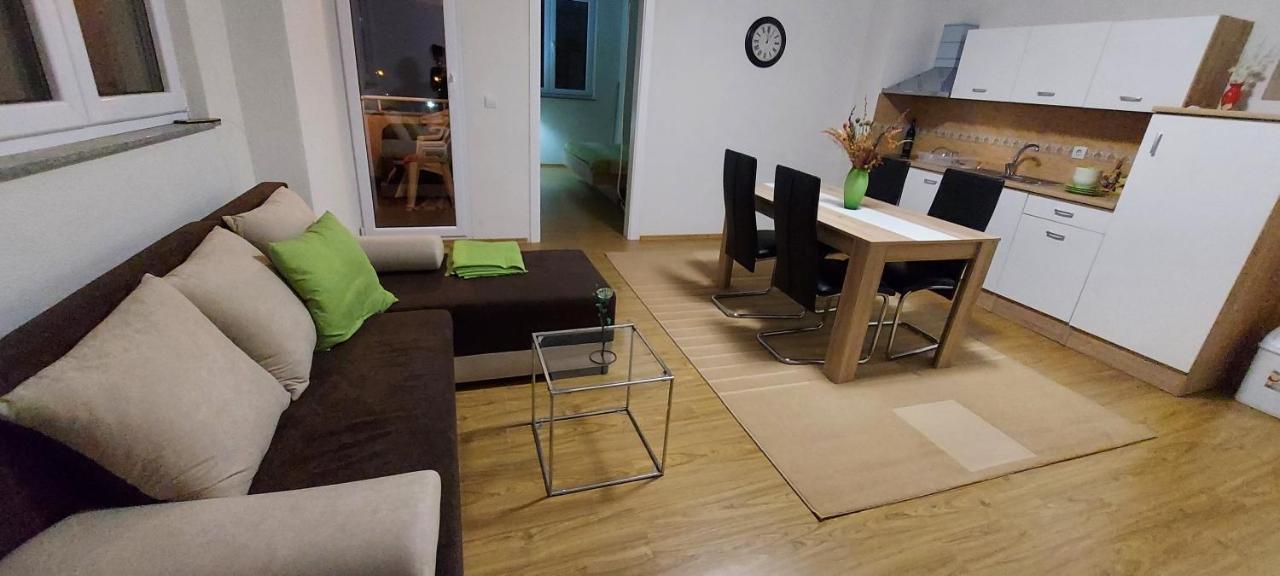 Apartmani Miki Ohri Dış mekan fotoğraf