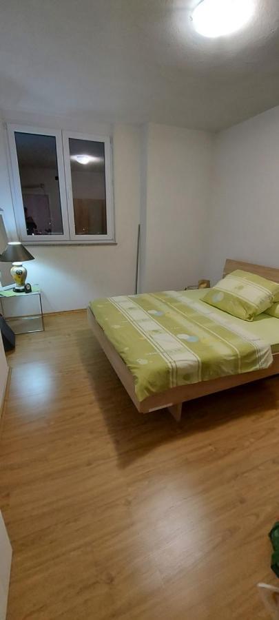 Apartmani Miki Ohri Dış mekan fotoğraf