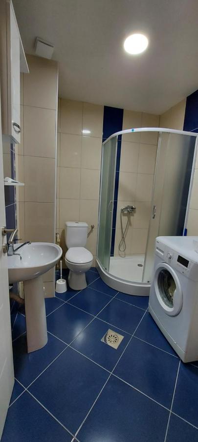 Apartmani Miki Ohri Dış mekan fotoğraf