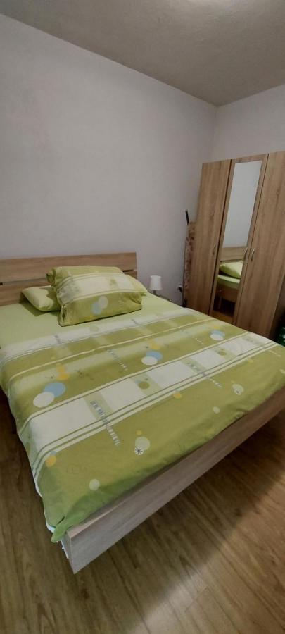 Apartmani Miki Ohri Dış mekan fotoğraf