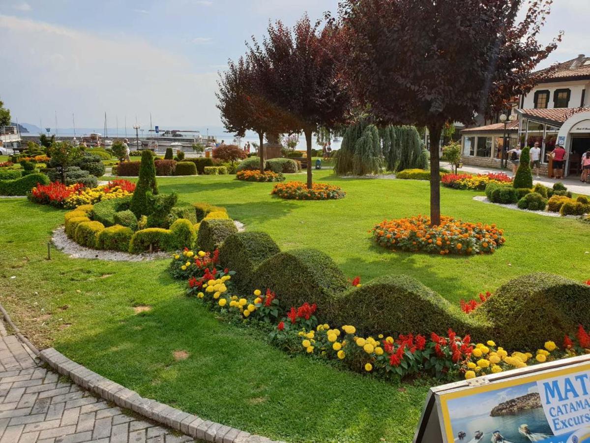 Apartmani Miki Ohri Dış mekan fotoğraf