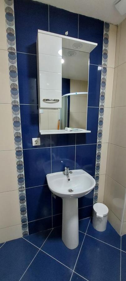 Apartmani Miki Ohri Dış mekan fotoğraf