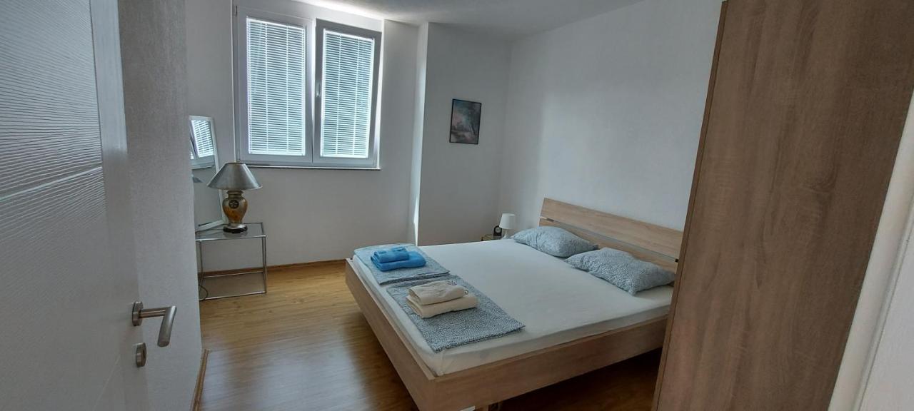 Apartmani Miki Ohri Dış mekan fotoğraf