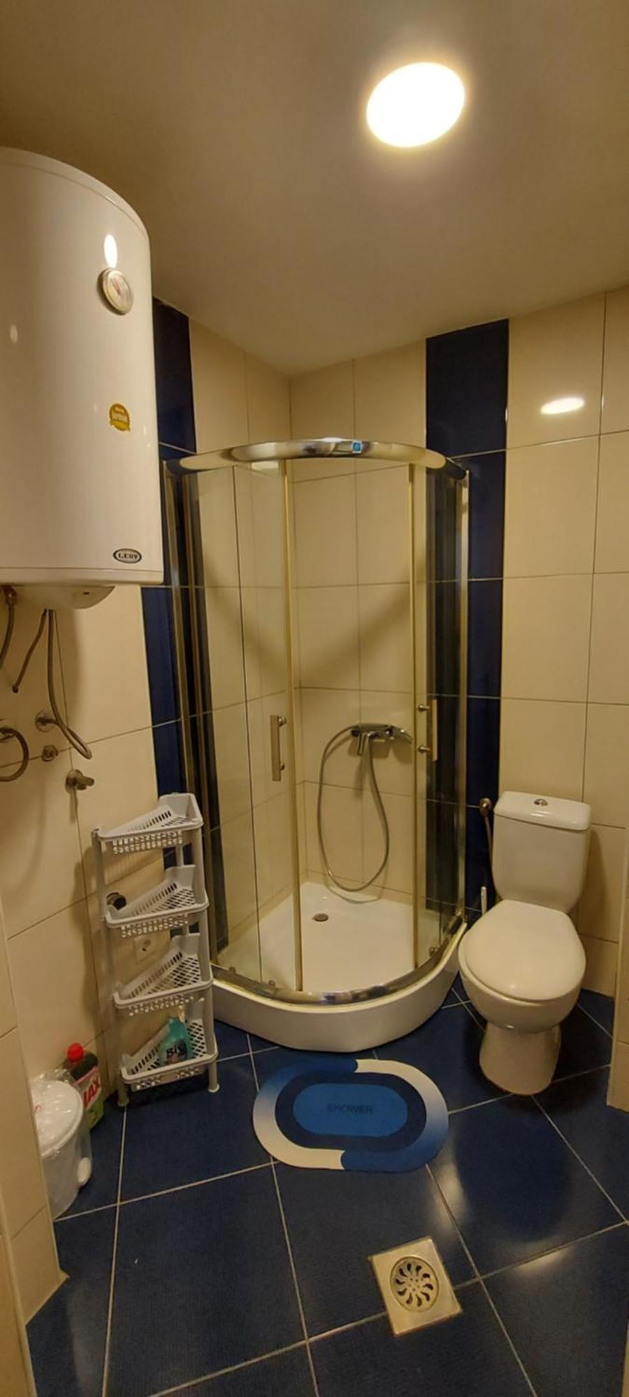 Apartmani Miki Ohri Dış mekan fotoğraf
