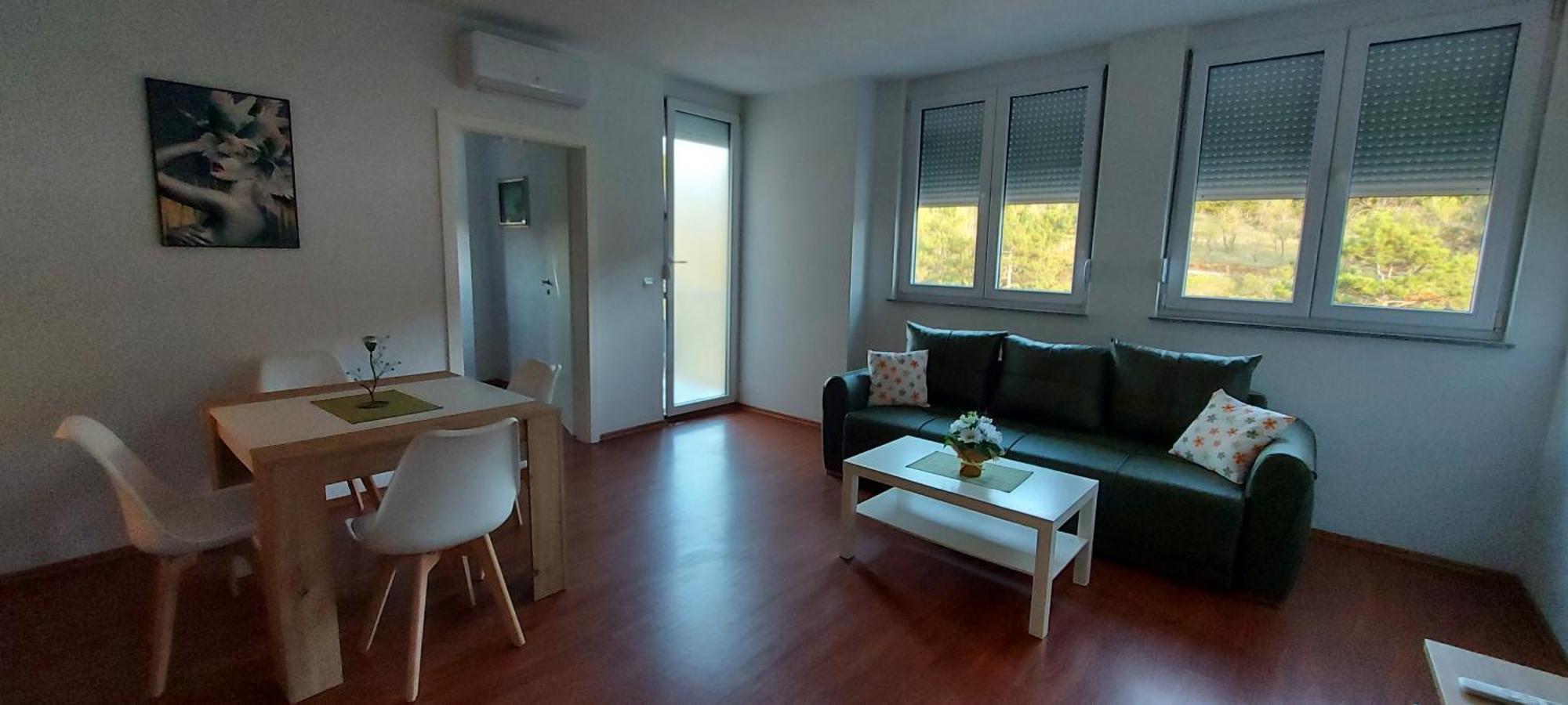 Apartmani Miki Ohri Dış mekan fotoğraf