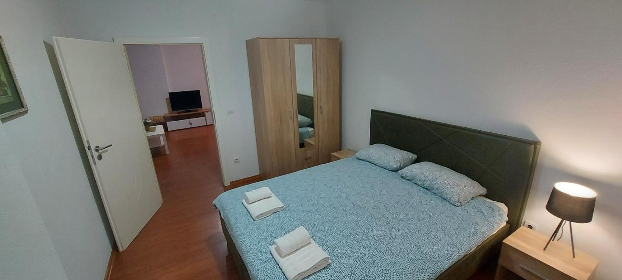 Apartmani Miki Ohri Dış mekan fotoğraf